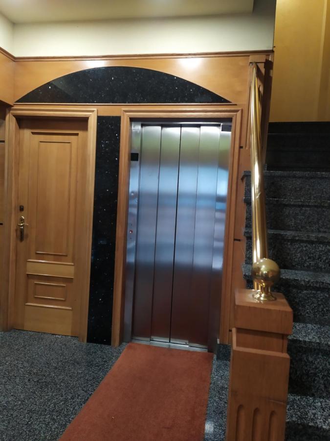 דירות סנטיאגו דה קומפוסטלה El Rincon De Luz Scq מראה חיצוני תמונה
