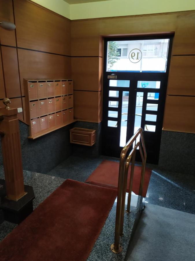 דירות סנטיאגו דה קומפוסטלה El Rincon De Luz Scq מראה חיצוני תמונה